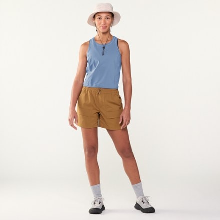 Mountain Hardwear Mountain Stretch Tanklette - Women's 3