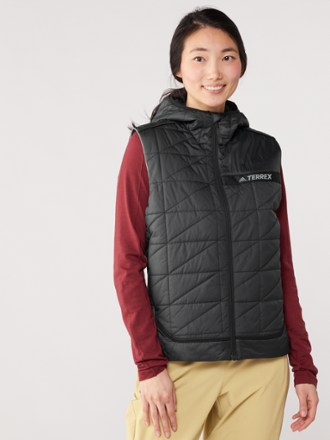 adidas Multi Synthetic Insulated Vest - Women's 1