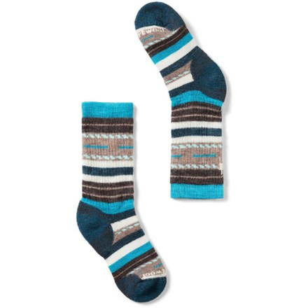 Hike Full Cushion Margarita Crew Socks - Kids'