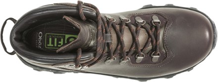 Oboz Yellowstone Premium Mid Waterproof Hiking Boots - Men's 5