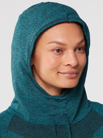 Black Diamond Crux Hoodie - Women's 5