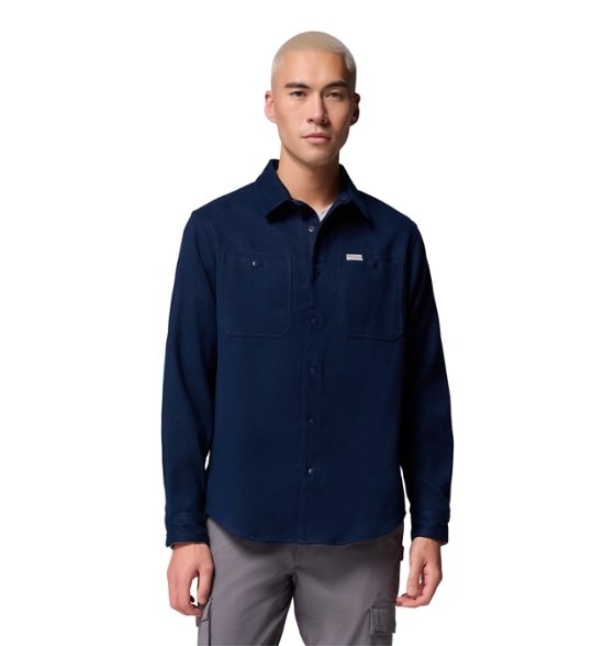 On Body Image of color Collegiate Navy/Dark Stone