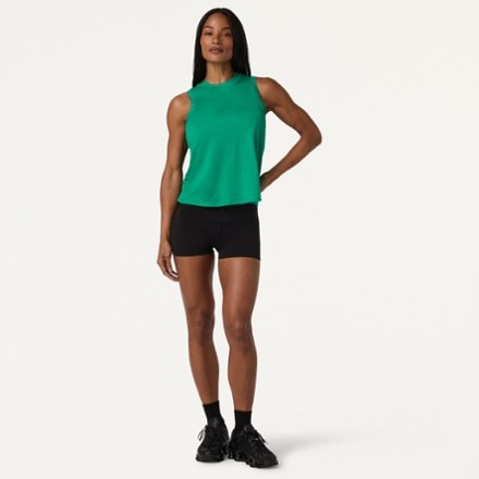 Vuori Energy Long Tank Top - Women's 2