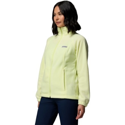 Columbia Benton Springs Full-Zip Fleece Jacket - Women's 3