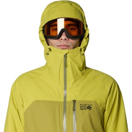 Mountain Hardwear Firefall Insulated Jacket - Men's 3