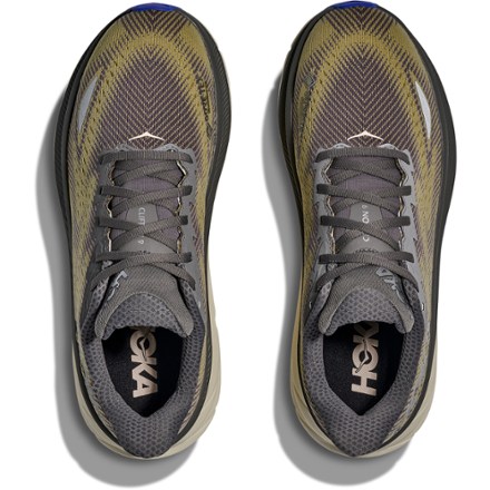 HOKA Clifton 9 GTX Road-Running Shoes - Men's 5