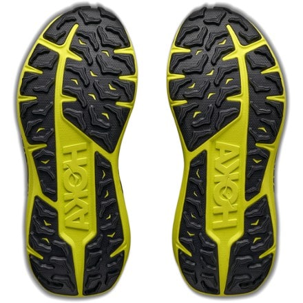 HOKA Stinson 8 Trail-Running Shoes - Men's 6