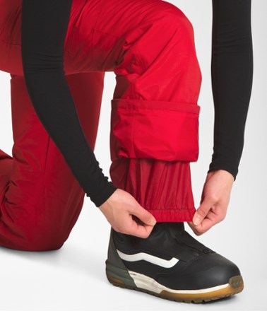 The North Face Freedom Insulated Bib Snow Pants - Women's 4