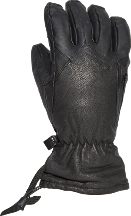 insulated leather gloves womens