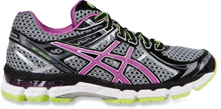 Side view (Black/Orchid/Flash Yellow)