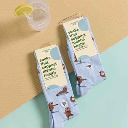 Conscious Step Socks That Support Mental Health 3