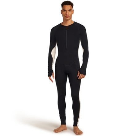 Icebreaker Merino 200 Oasis+ Thermal Suit - Men's 1