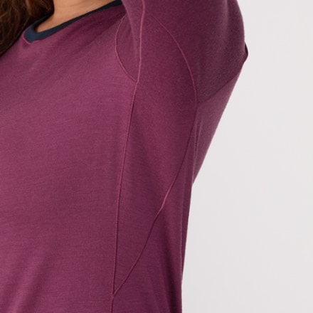 REI Co-op Merino 185 Long-Sleeve Base Layer Top - Women's 4