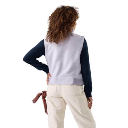 Smartwool Second Cut Fleece Vest - Women's 1