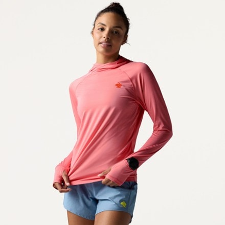 rabbit UPF Deflector 2.0 Shirt - Women's 1