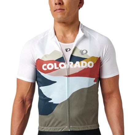 PEARL iZUMi Classic Cycling Jersey - Men's 5