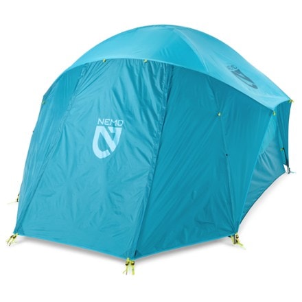 NEMO Aurora Highrise 4-Person Tent 10