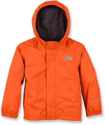 the north face youth rain jacket