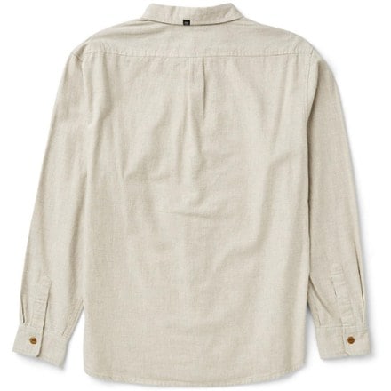 VISSLA Go-To Long-Sleeve Shirt - Men's 1