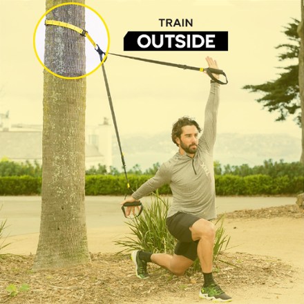 TRX Fit System Suspension Trainer 6