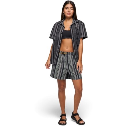 prAna Mantra Heritage Shirt 7