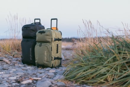 Location Image of color Olive Green