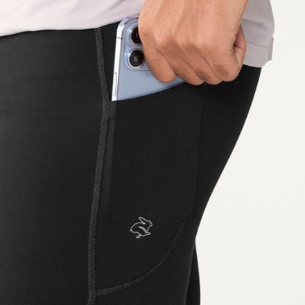 rabbit Speedsters 9" Half Tights - Men's 6