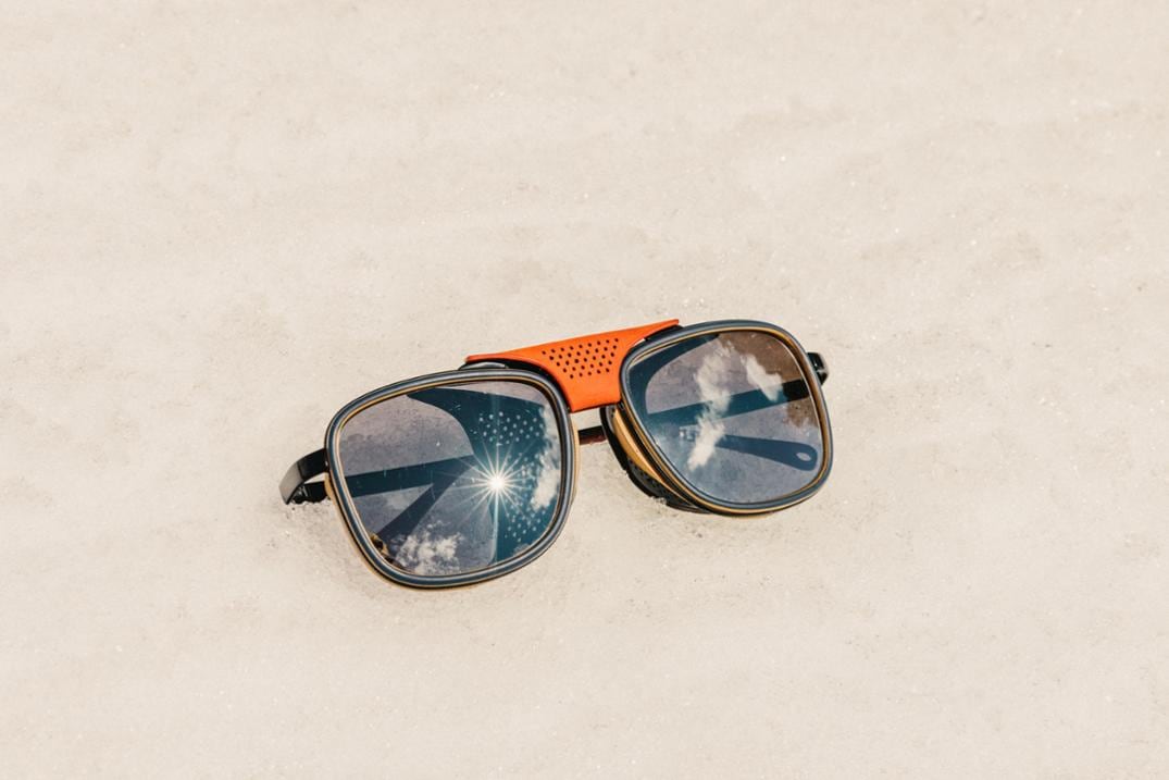 Location Image for Ferrata Polarized Sunglasses