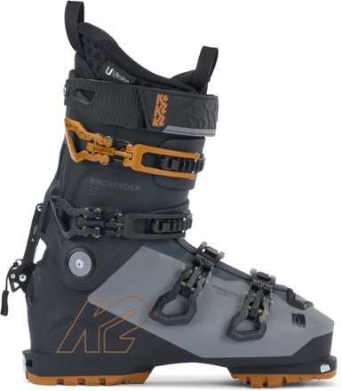 K2 Men's Mindbender 130 LV Ski Boots - PRFO Sports