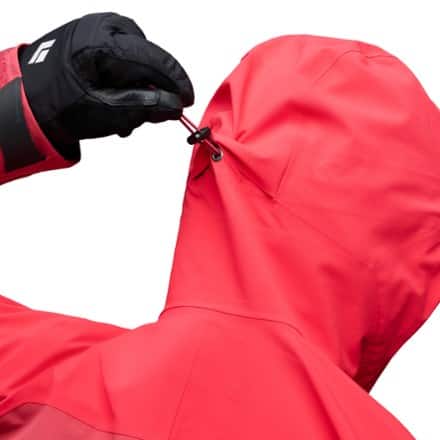 Black Diamond Recon Stretch Shell Jacket - Women's 5