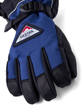 Hestra Gloves Skare CZone Jr. 5-Finger Gloves - Kids' 3