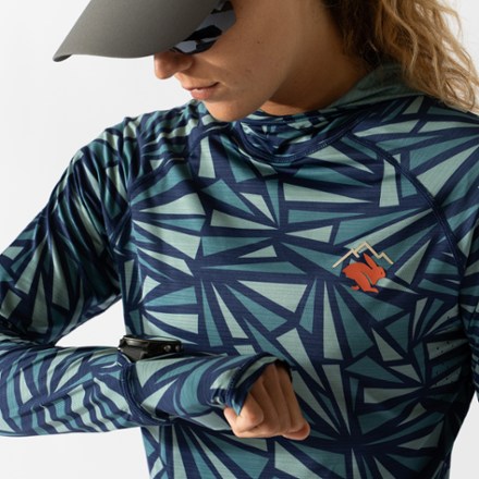 rabbit UPF Deflector 2.0 Shirt - Women's 6
