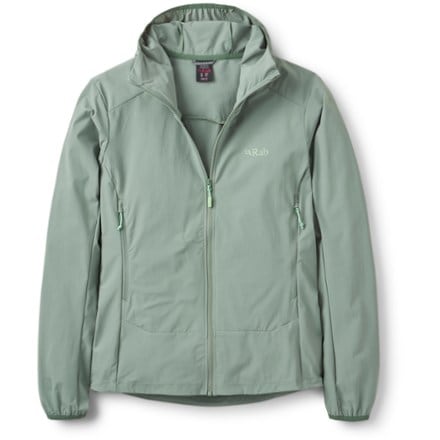 Rab Borealis Hooded Jacket - Women's 0