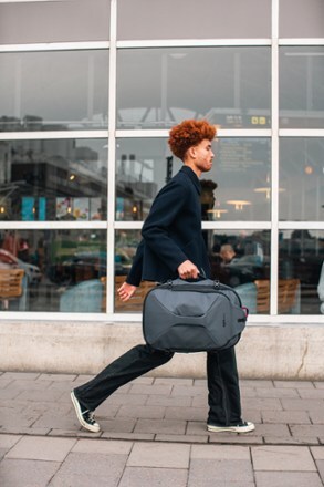 Pacsafe EXP45 Borsa Da Viaggio Antifurto 45L – Zaino/Borsone Con Protezione RFID, Riciclata