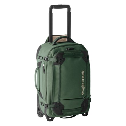 Eagle Creek Gear Warrior XE 2-Wheel Convertible Carry-On Luggage Green