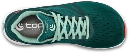 Topo Athletic Magnifly 4 Road-Running Shoes - Women's 5