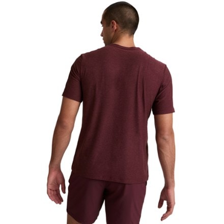 Beyond Yoga Featherweight Always Beyond Crew T-Shirt - Men's 1