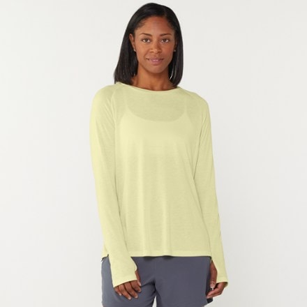 Free Fly Lightweight Long-Sleeve II Shirt - Women's 1