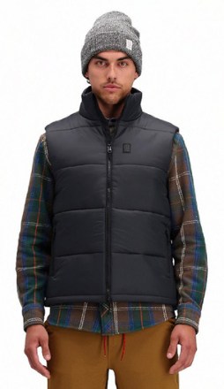 Topo Designs Mountain Puffer Insulated Vest - Men's 0