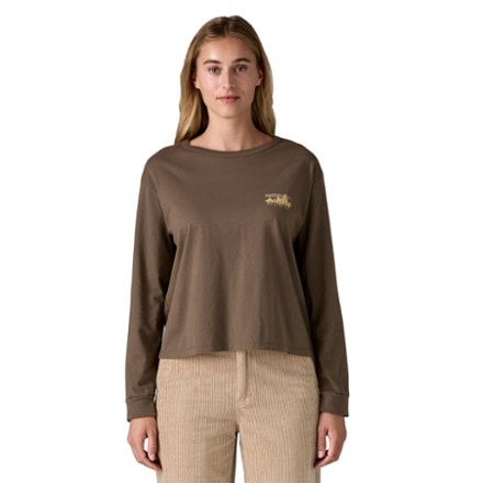 Patagonia '73 Skyline Easy Cut Long-Sleeve Shirt - Women's 1