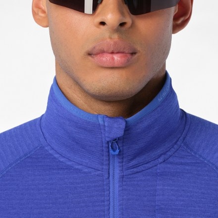Salomon Essential Lightwarm Half-Zip Top - Men's 4