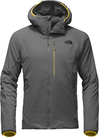 north face ventrix hooded