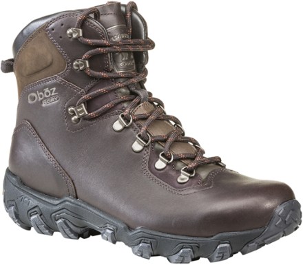 Oboz Yellowstone Premium Mid Waterproof Hiking Boots - Men's 2