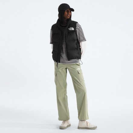 The North Face 1996 Retro Nuptse Down Vest - Women's 2