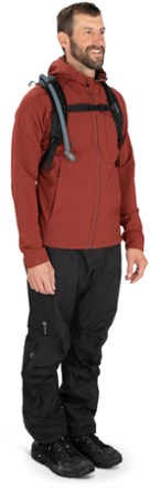 Osprey Glade 5 Hydration Snow Pack 9
