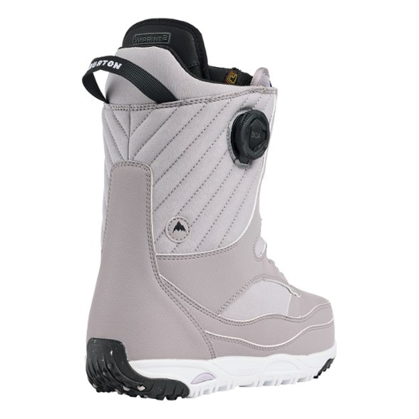 burton limelight snowboard boots women's 2018 Step On mountain boots feature a medium flex thats perfect for all Burton Limelight Snowboard Boot -