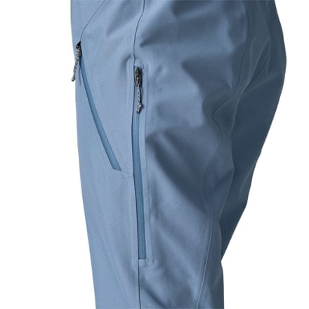 Patagonia Powder Town Bib Pants - Women's 5