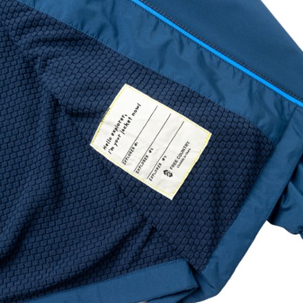 ジャケット・アウター BLESS Hoodedcoat GORE－TEX ゴアテックス 防水 透湿 防風 フーデッド