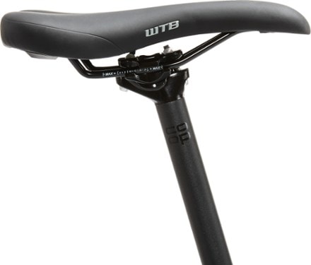 Co-op Cycles DRT 1.1 Mountain Bike Comfortable Co-op Cycles saddle (Pirate Black)
