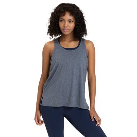 Threads 4 Thought Racerback Luxe Stretch Tank Top - Women's 0